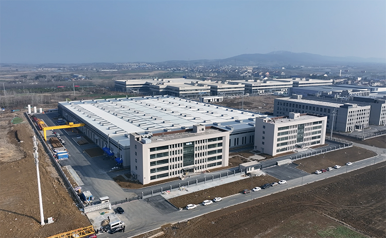 50000余平聯(lián)合廠房